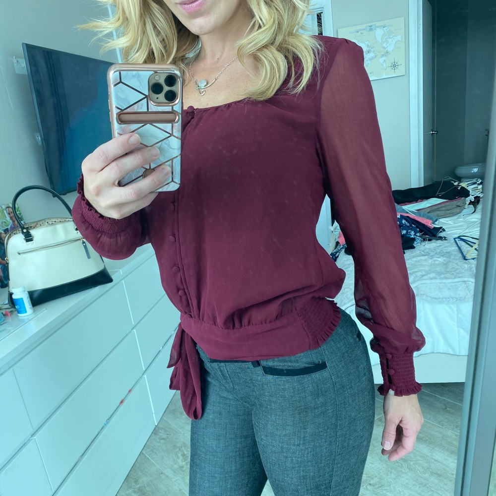 Office Blouse - image 2